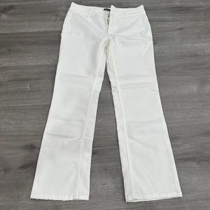 BDG White Women's Pants